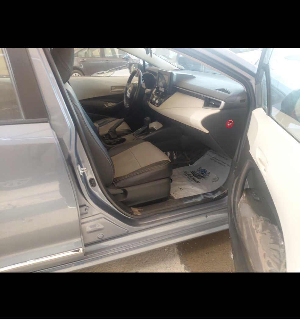 Toyota Corolla XLI EXE 2022 image