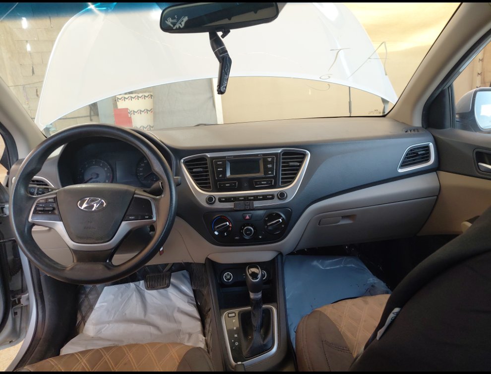 هيونداي أكسنت FLEET 2021 image