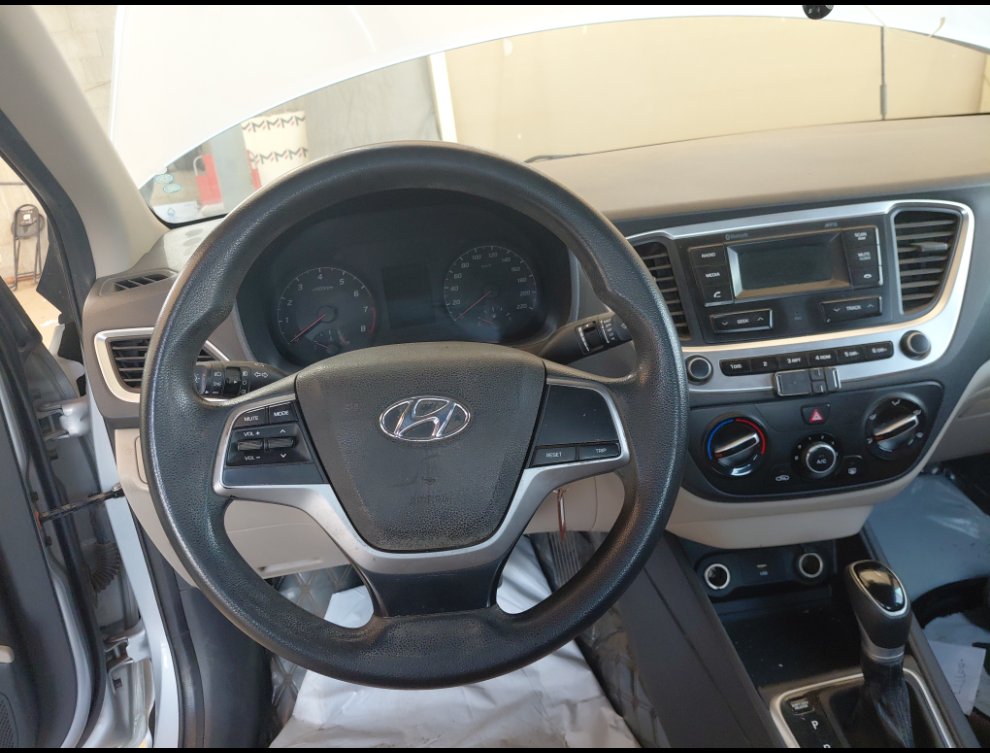هيونداي أكسنت FLEET 2021 image