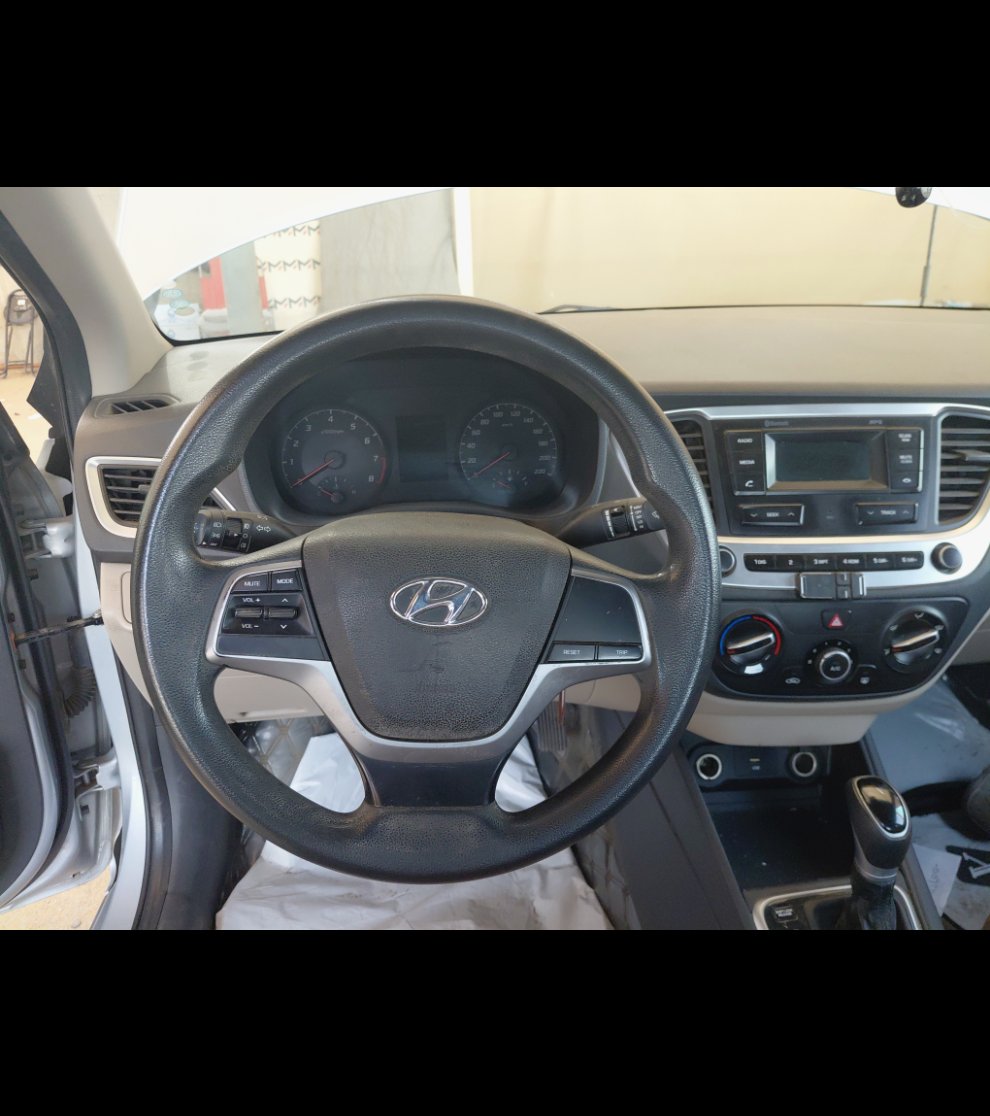 هيونداي أكسنت FLEET 2021 image