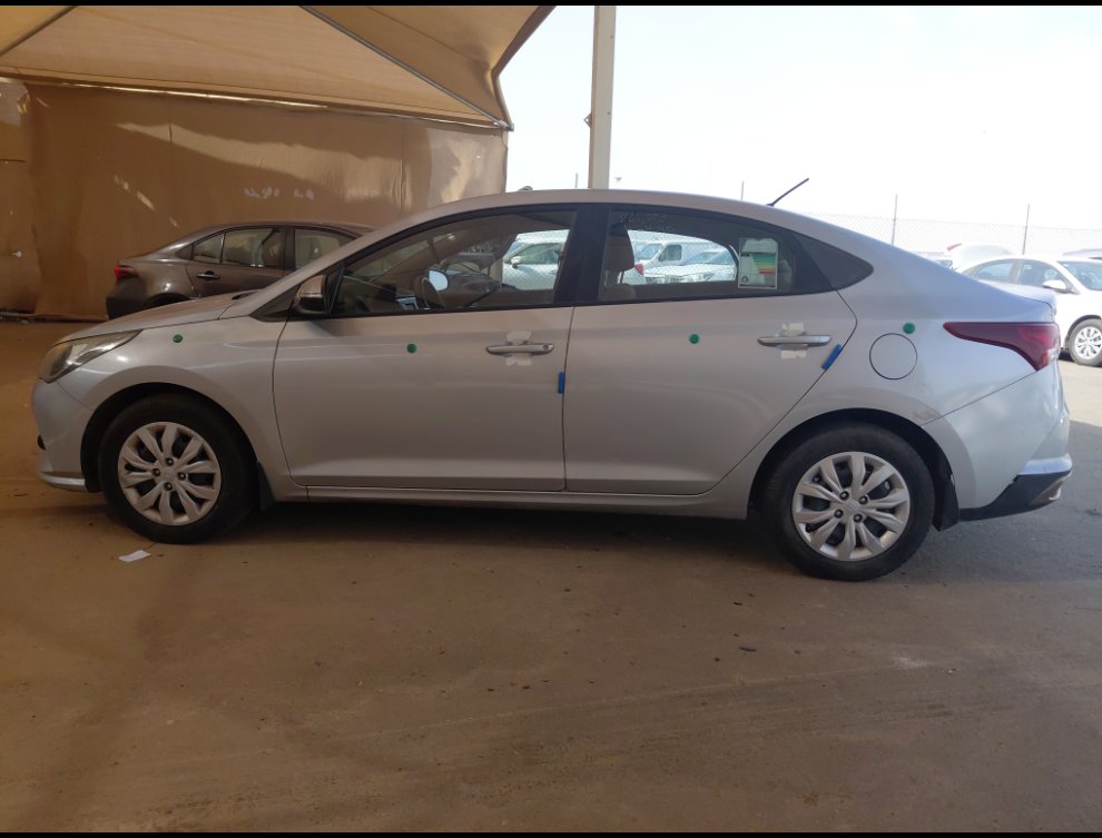 هيونداي أكسنت FLEET 2021 image