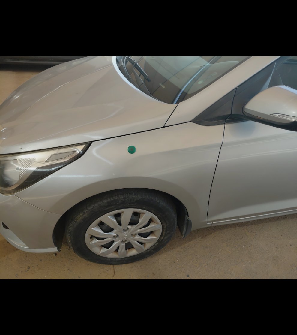 هيونداي أكسنت FLEET 2021 image