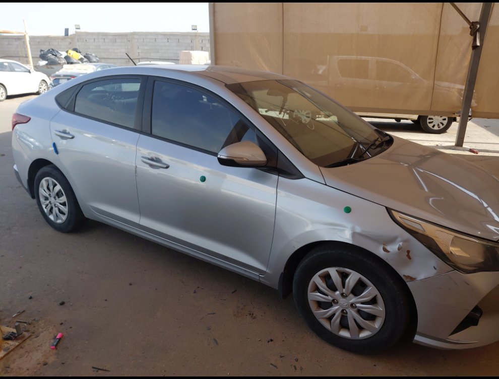 هيونداي أكسنت FLEET 2021 image