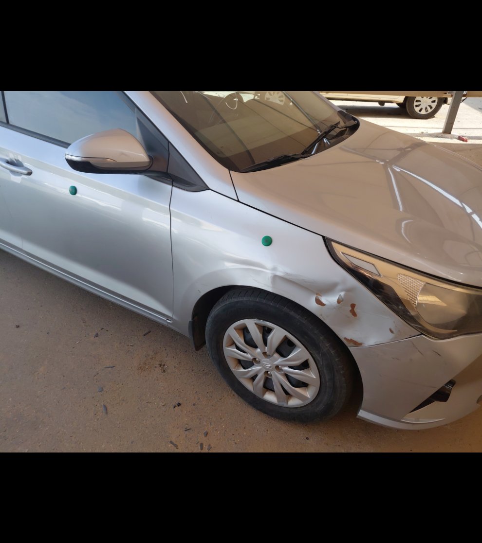 هيونداي أكسنت FLEET 2021 image