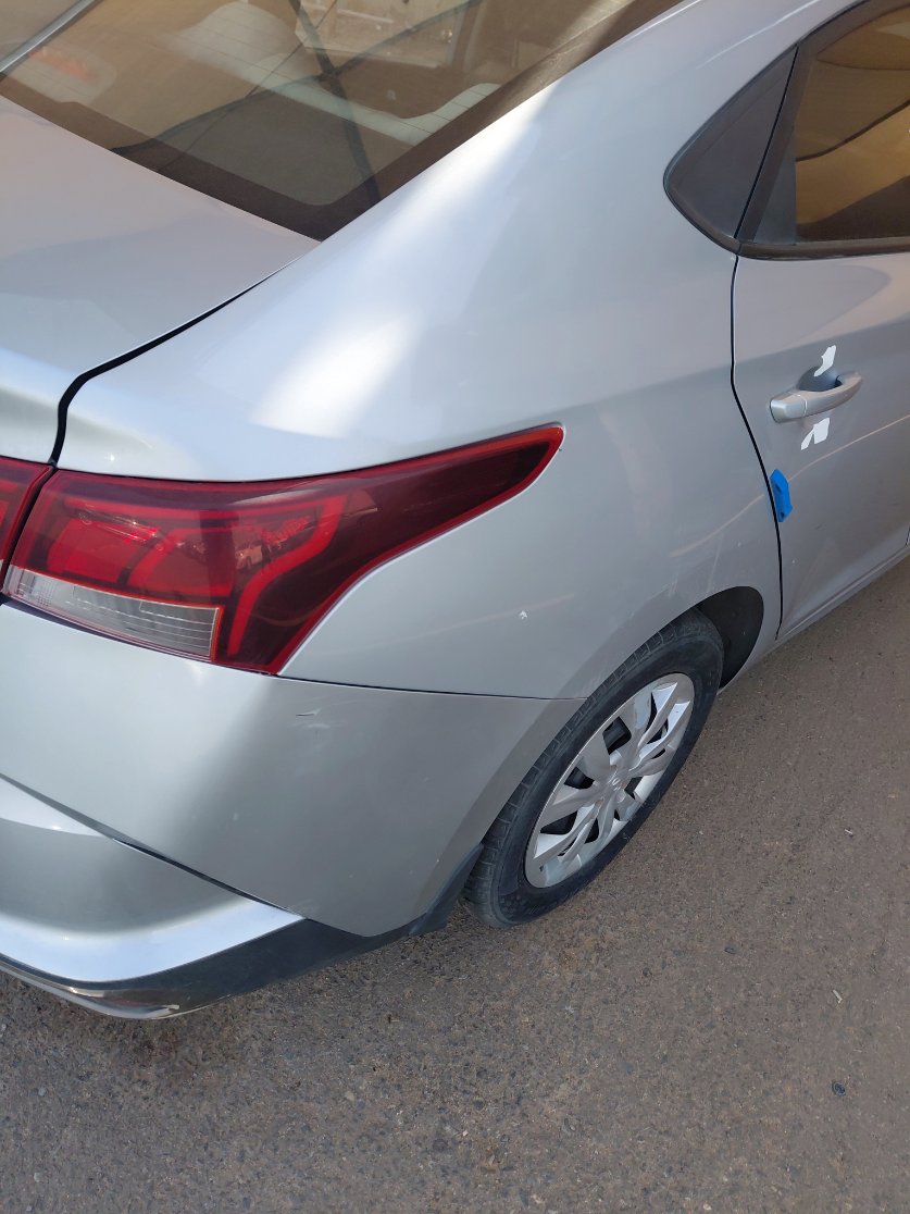 هيونداي أكسنت FLEET 2021 image