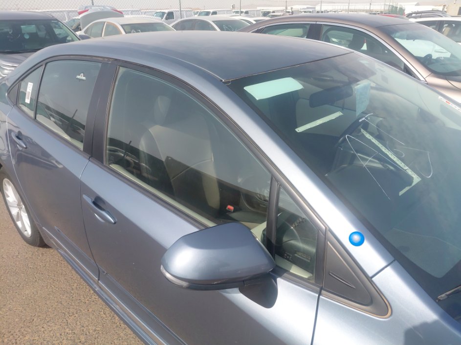 Toyota Corolla XLI EXE 2022 image