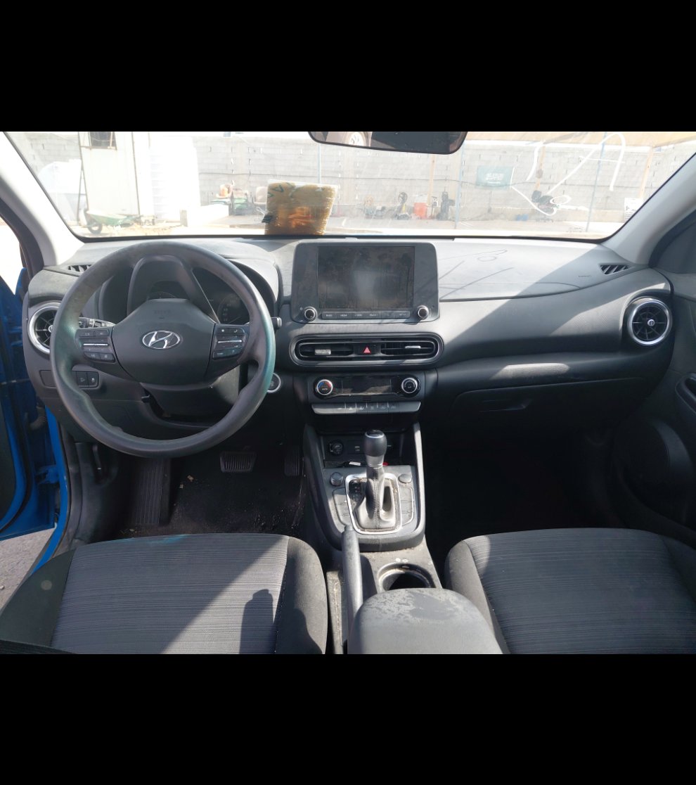 Hyundai Kona FLEET SPORTS UTILITY 2022 image