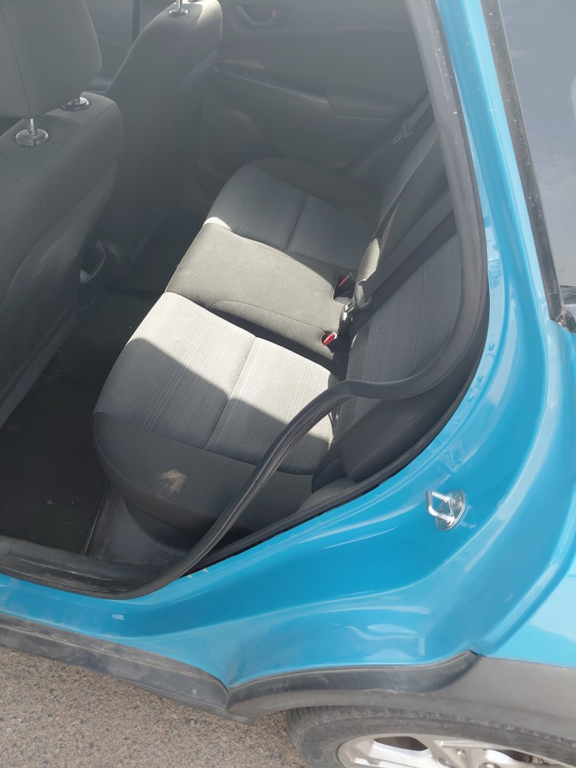 Hyundai Kona FLEET SPORTS UTILITY 2022 image