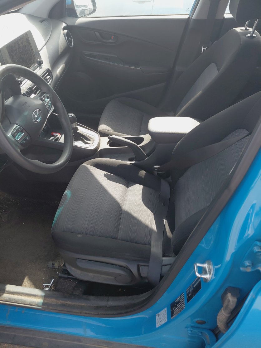 Hyundai Kona FLEET SPORTS UTILITY 2022 image