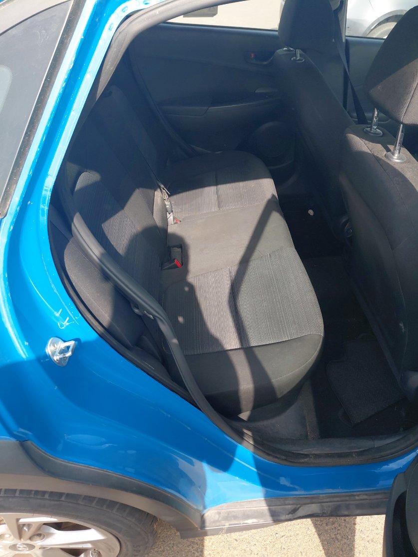 Hyundai Kona FLEET SPORTS UTILITY 2022 image