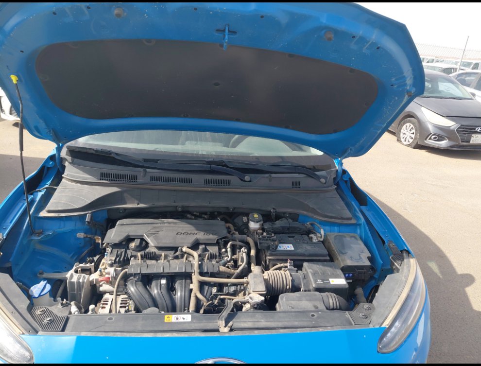 Hyundai Kona FLEET SPORTS UTILITY 2022 image