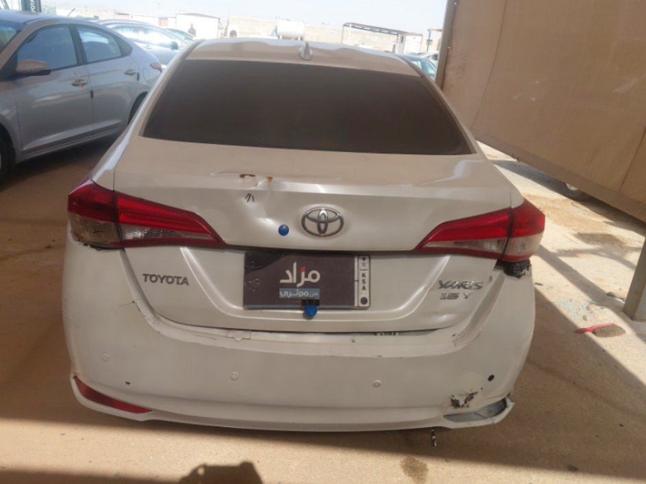 تويوتا يارس Y 2020 image