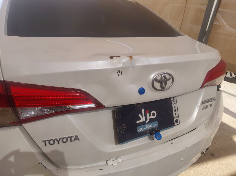 تويوتا يارس Y 2020 image