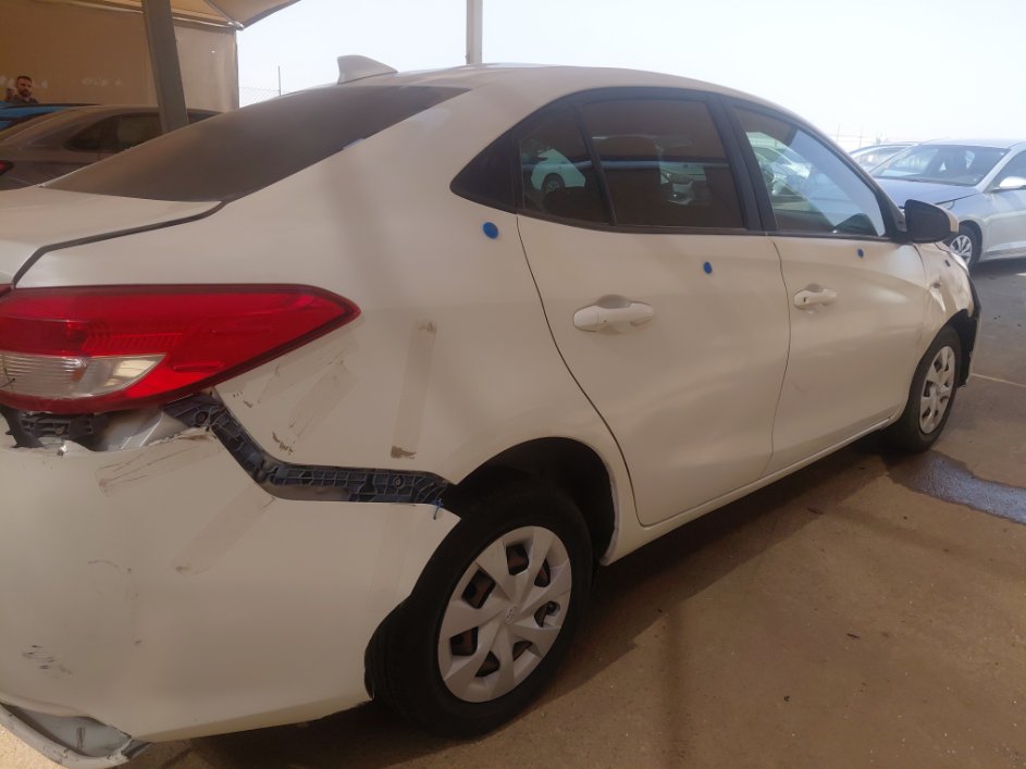 تويوتا يارس Y 2020 image