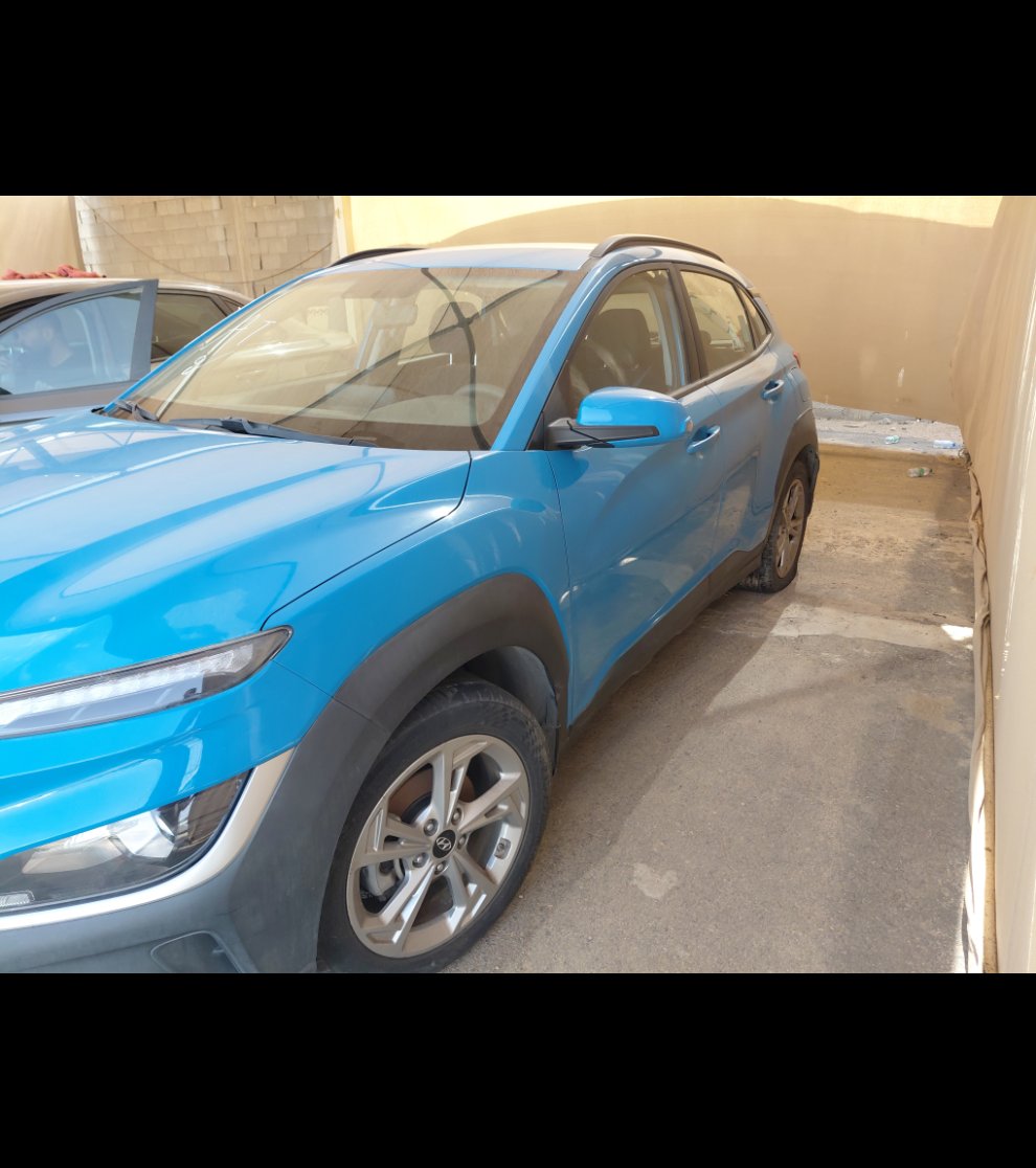 Hyundai Kona FLEET SPORTS UTILITY 2022 image