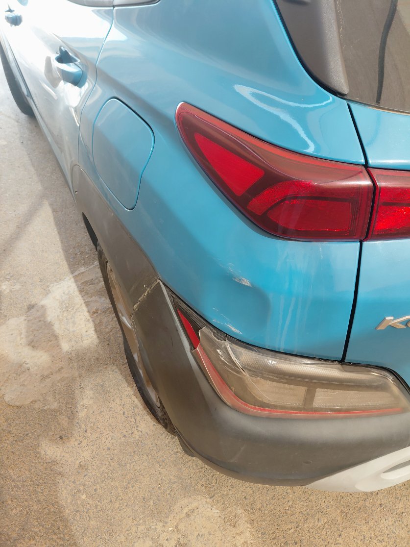 Hyundai Kona FLEET SPORTS UTILITY 2022 image