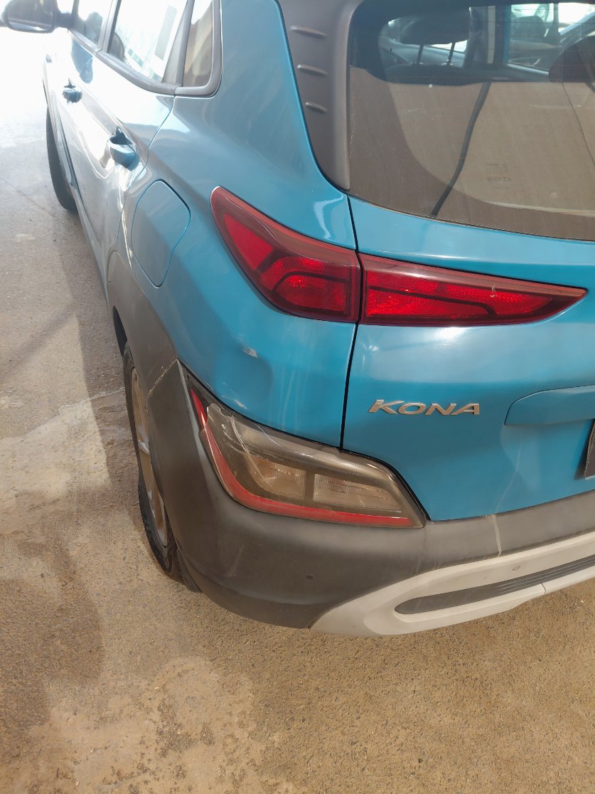 Hyundai Kona FLEET SPORTS UTILITY 2022 image