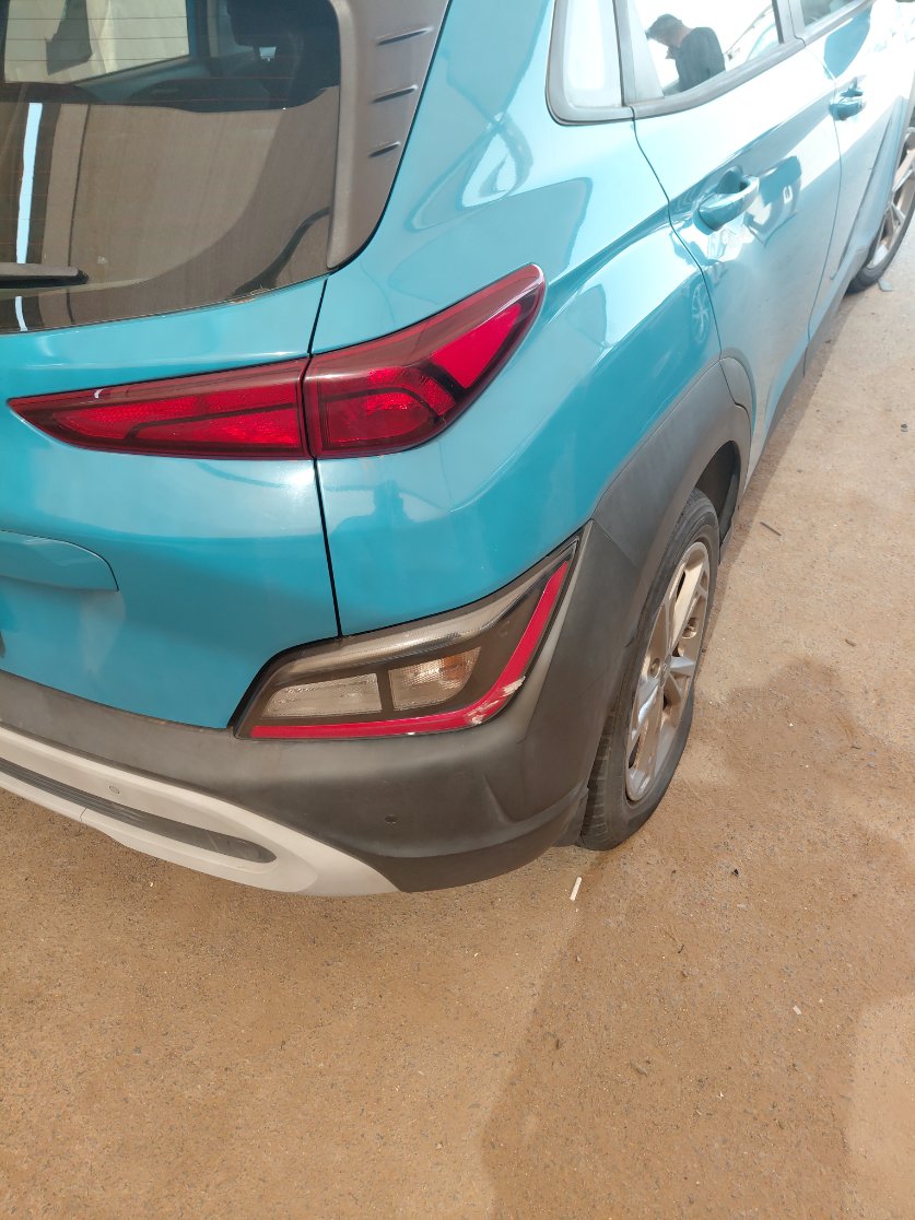 Hyundai Kona FLEET SPORTS UTILITY 2022 image