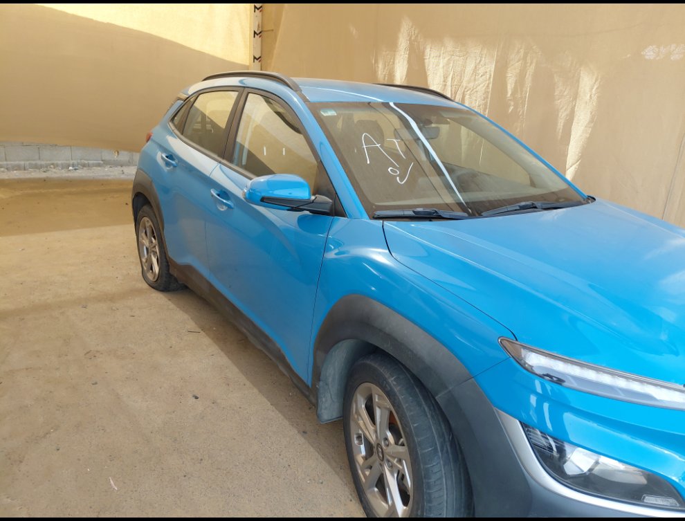 Hyundai Kona FLEET SPORTS UTILITY 2022 image