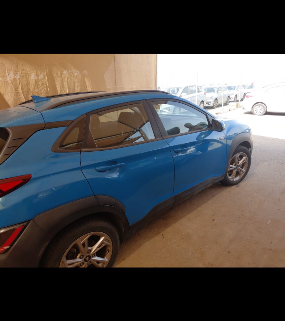 Hyundai Kona FLEET SPORTS UTILITY 2022 image