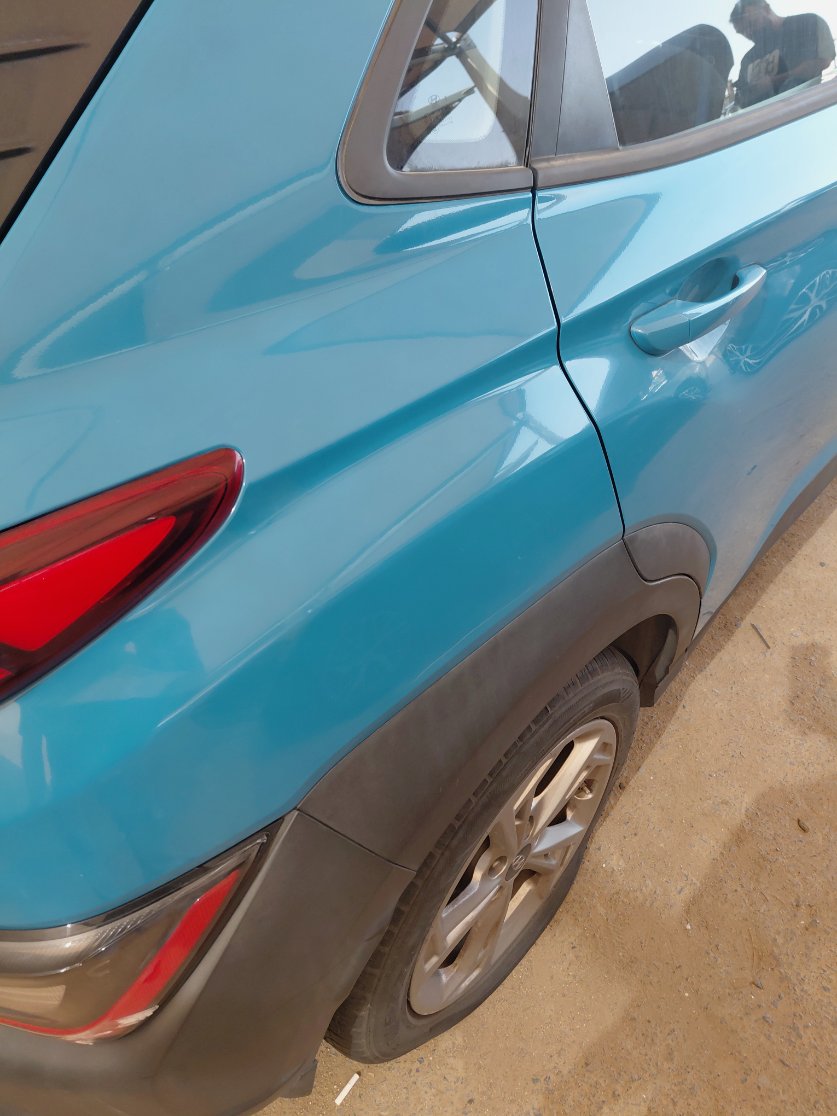 Hyundai Kona FLEET SPORTS UTILITY 2022 image