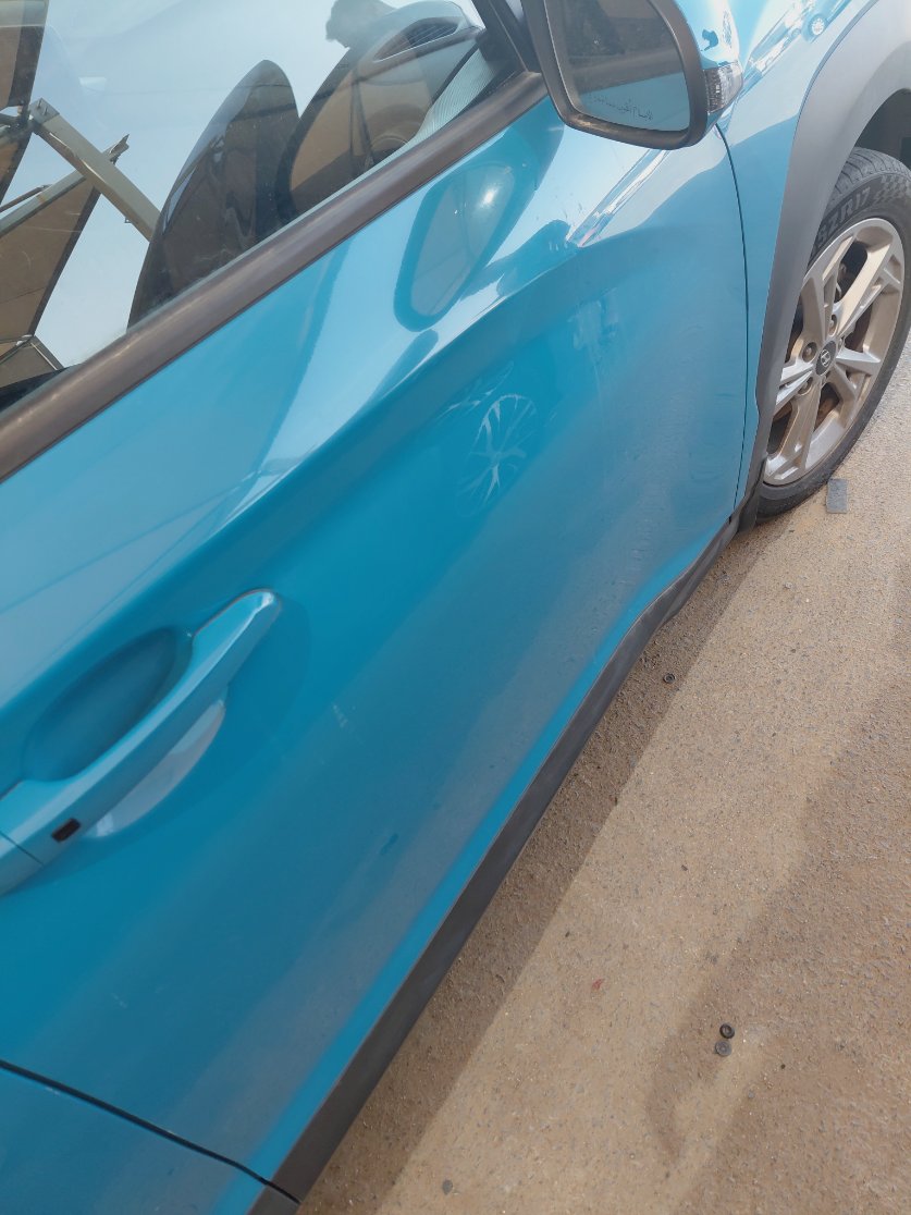 Hyundai Kona FLEET SPORTS UTILITY 2022 image