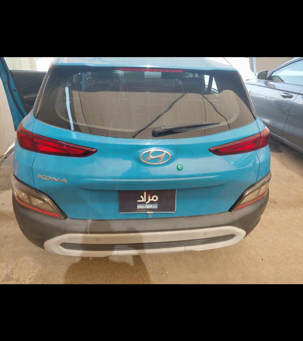 Hyundai Kona FLEET SPORTS UTILITY 2022 image