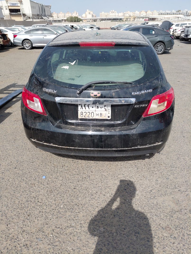 جيلي امجراند  2013 image