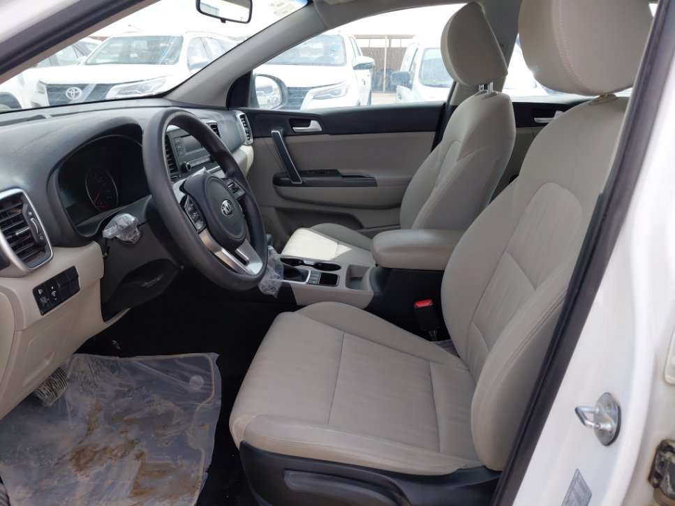 KIA Sportage QLE LX 4WD 2022 image