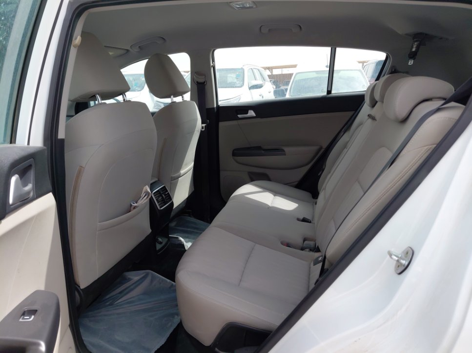 KIA Sportage QLE LX 4WD 2022 image