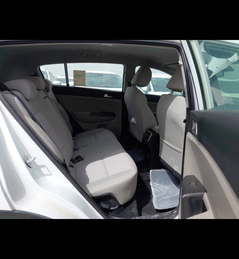 KIA Sportage QLE LX 4WD 2022 image