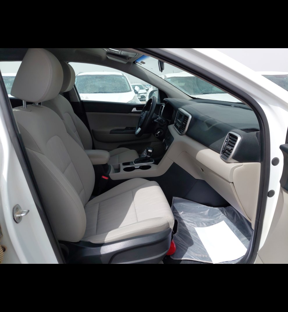 KIA Sportage QLE LX 4WD 2022 image