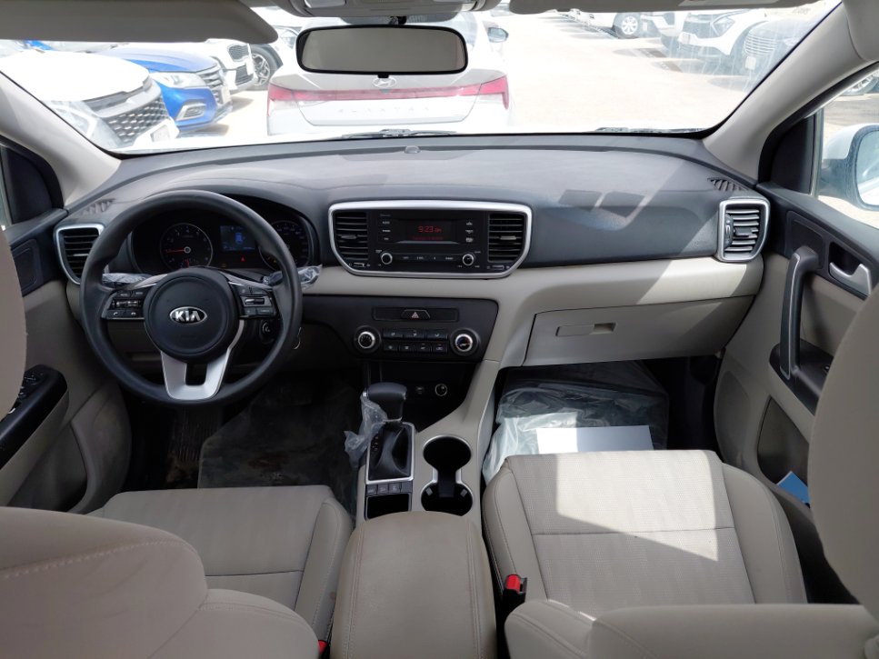 KIA Sportage QLE LX 4WD 2022 image