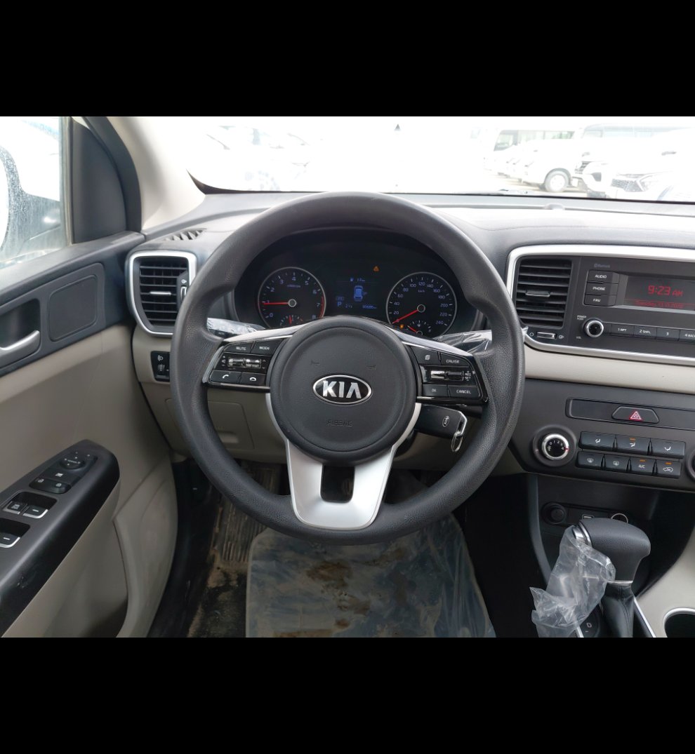 KIA Sportage QLE LX 4WD 2022 image