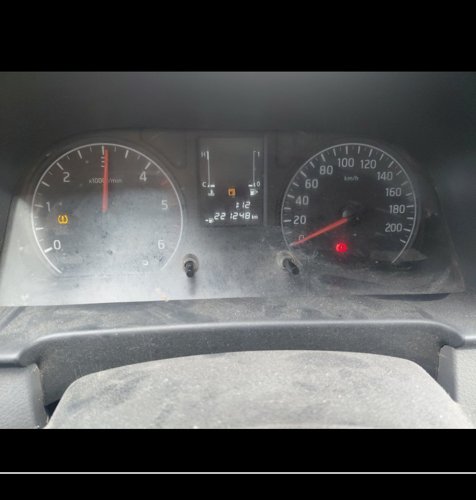 نيسان NV350 Urvan  2021 image