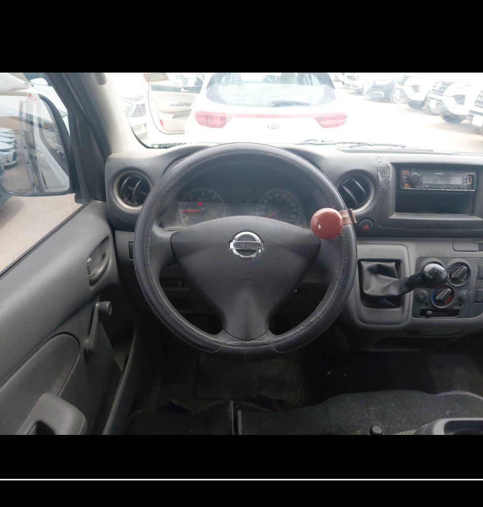 نيسان NV350 Urvan  2021 image