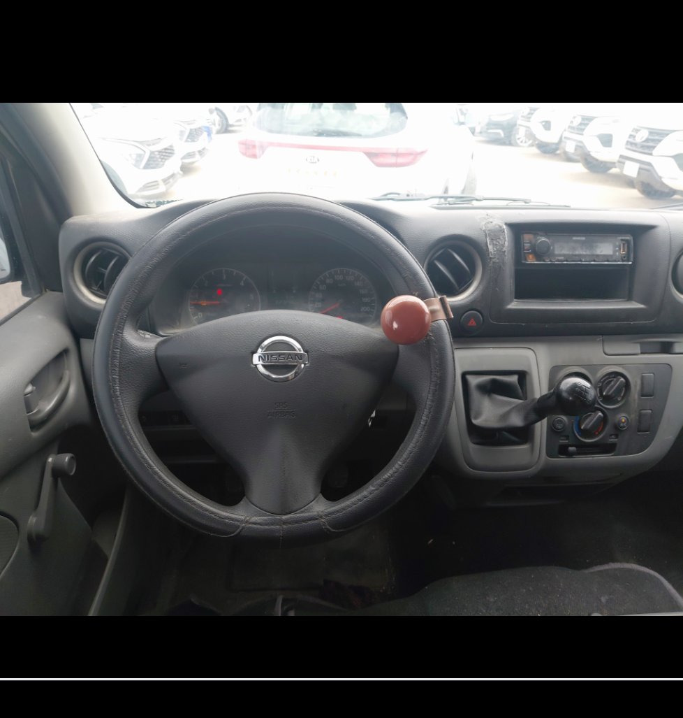 نيسان NV350 Urvan  2021 image