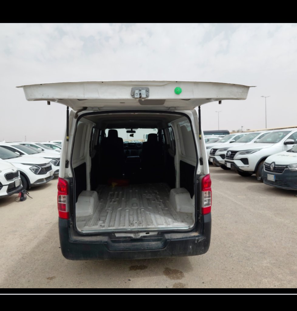 نيسان NV350 Urvan  2021 image