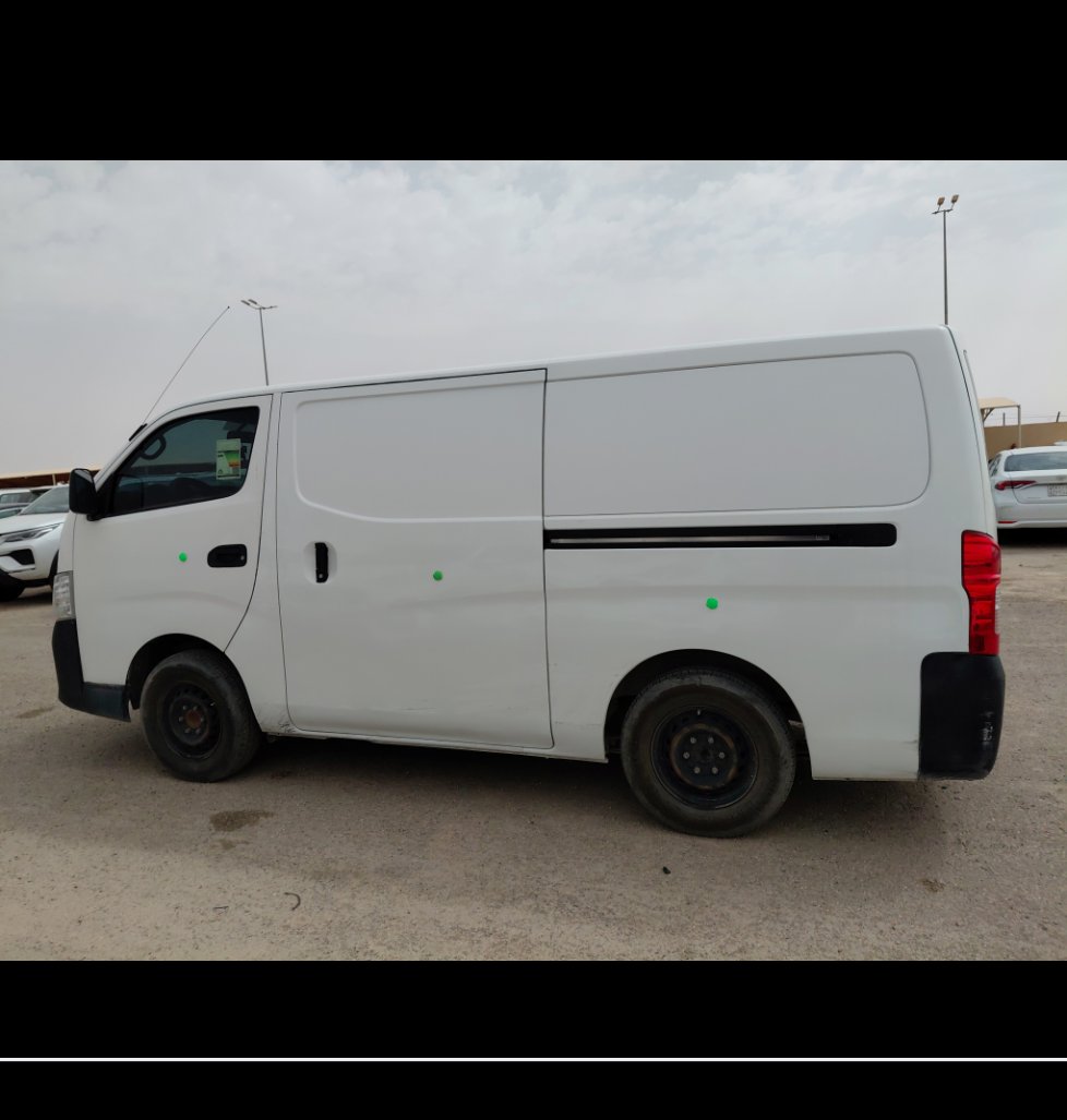 نيسان NV350 Urvan  2021 image