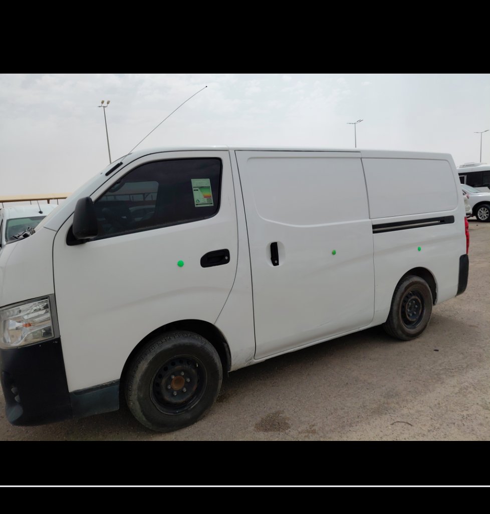 نيسان NV350 Urvan  2021 image