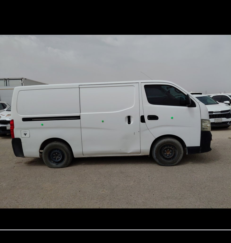 نيسان NV350 Urvan  2021 image