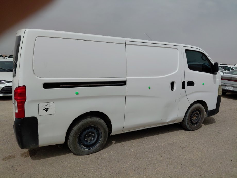 نيسان NV350 Urvan  2021 image