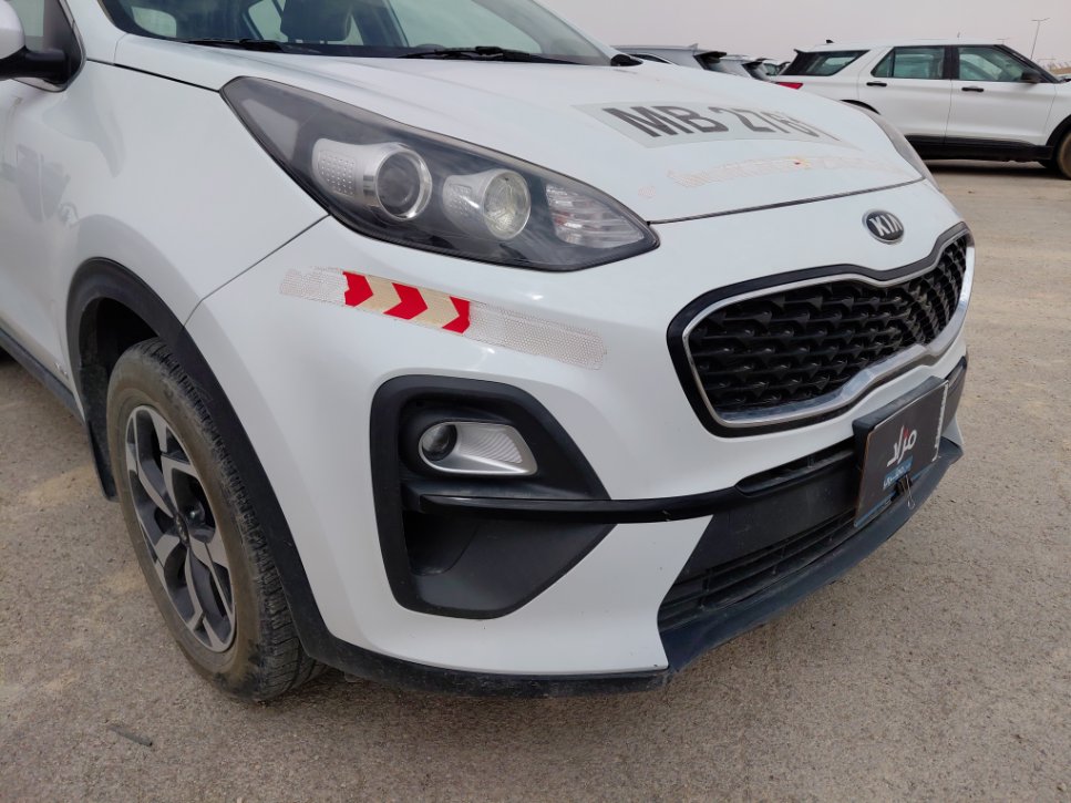 KIA Sportage QLE LX 4WD 2022 image