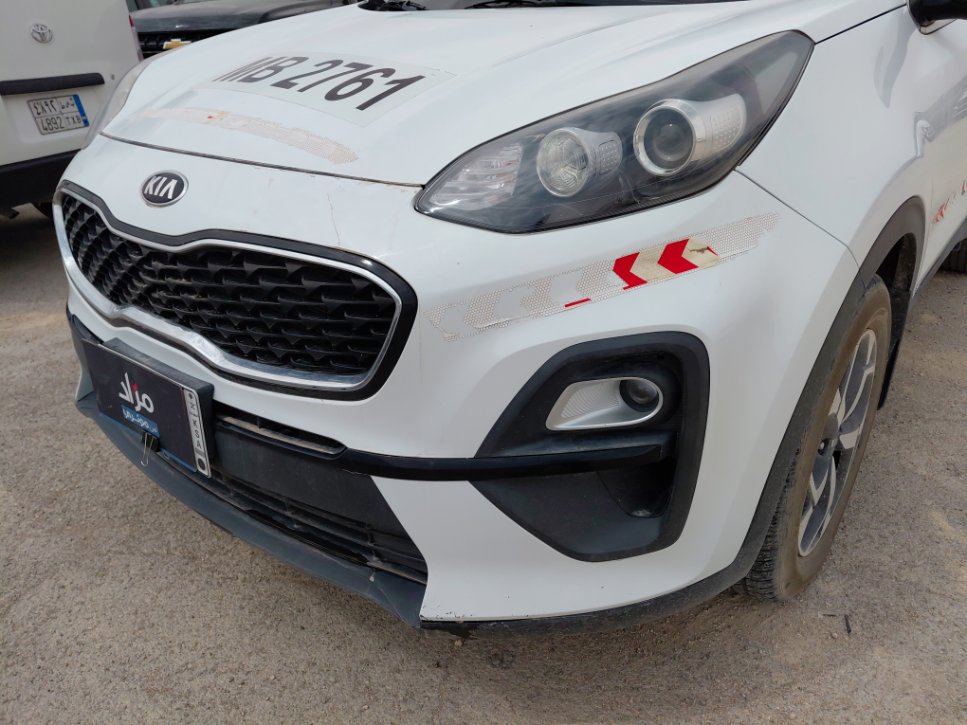 KIA Sportage QLE LX 4WD 2022 image