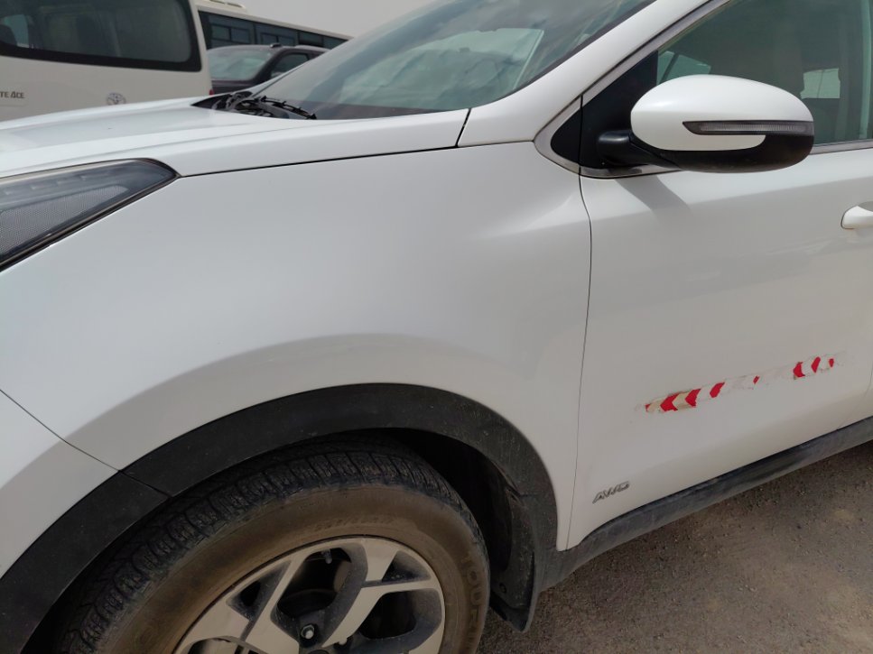 KIA Sportage QLE LX 4WD 2022 image