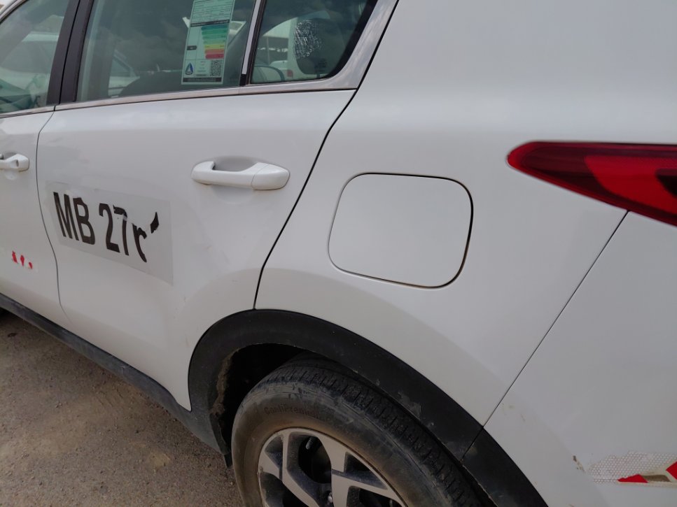 KIA Sportage QLE LX 4WD 2022 image