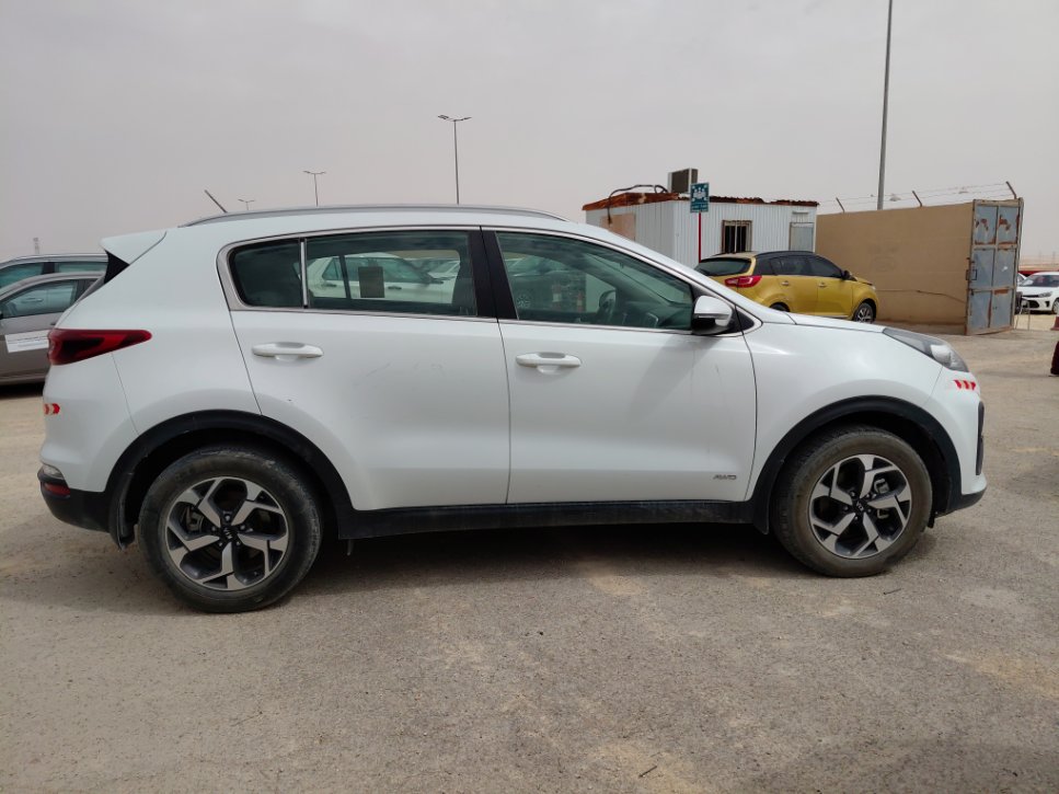 KIA Sportage QLE LX 4WD 2022 image