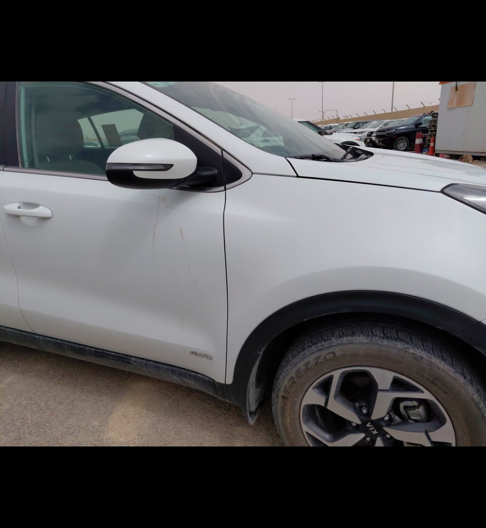 KIA Sportage QLE LX 4WD 2022 image