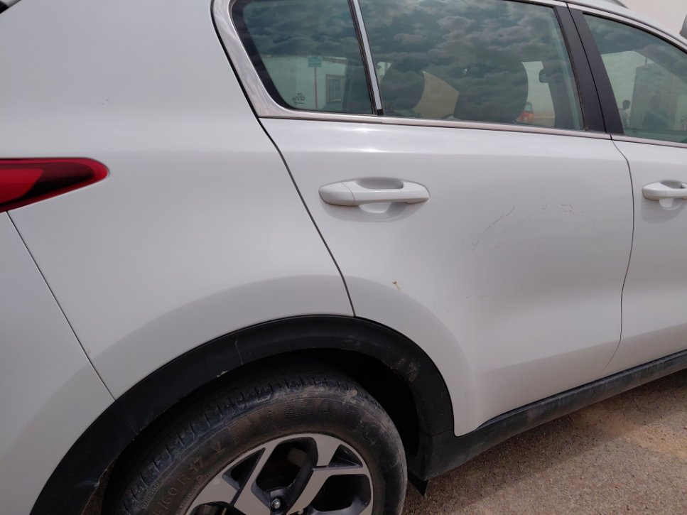 KIA Sportage QLE LX 4WD 2022 image