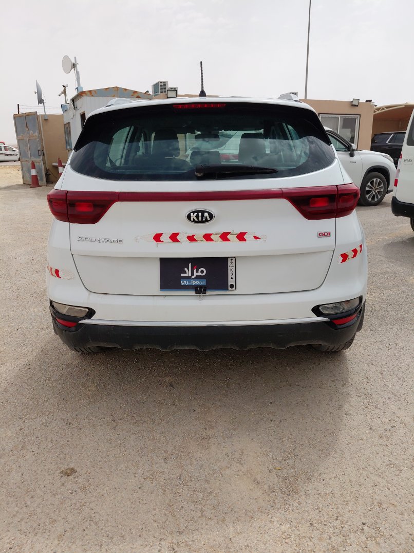 KIA Sportage QLE LX 4WD 2022 image
